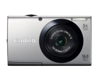 Canon A3400 IS Silver - 1408228 - zdjęcie 1